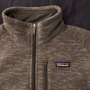 Patagonia Men’s L 1/4 Zip